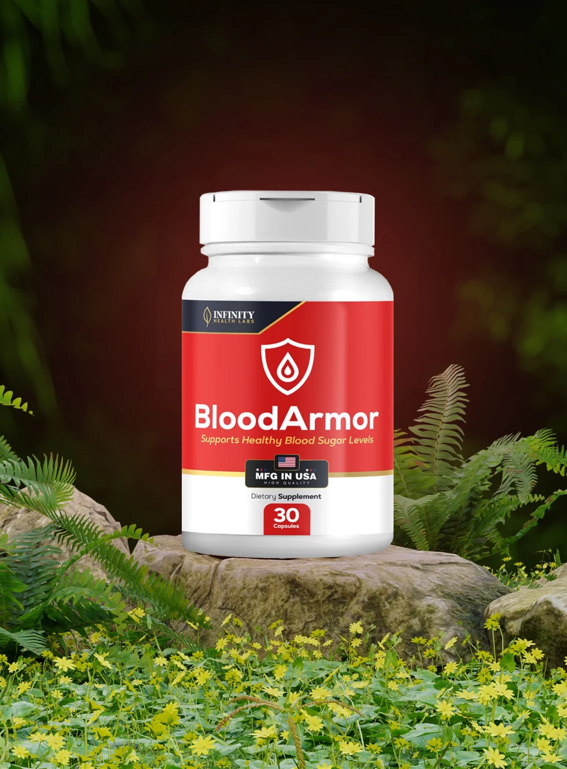 BloodArmor Dietary Supplement
