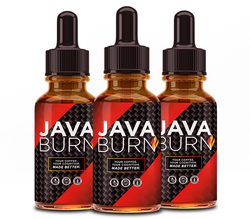 Java Burn Drops